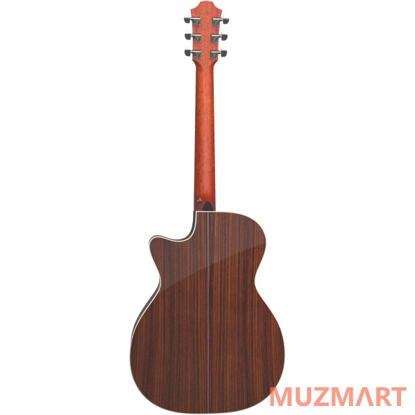 Furch Green OMc-SR + Кейс Акустическая гитара