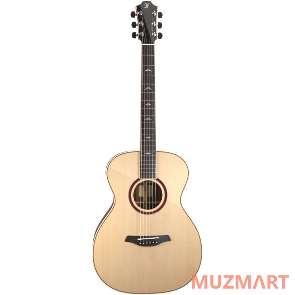 Furch Orange OM-SR +кейс Акустическая гитара