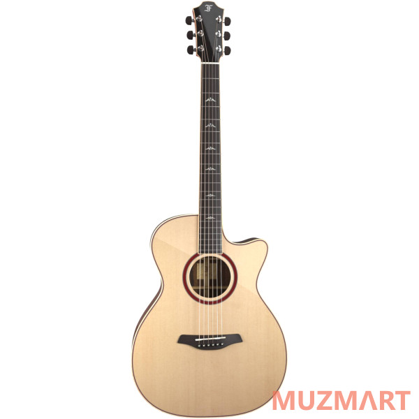 Furch Orange OMc-SR +кейс Акустическая гитара