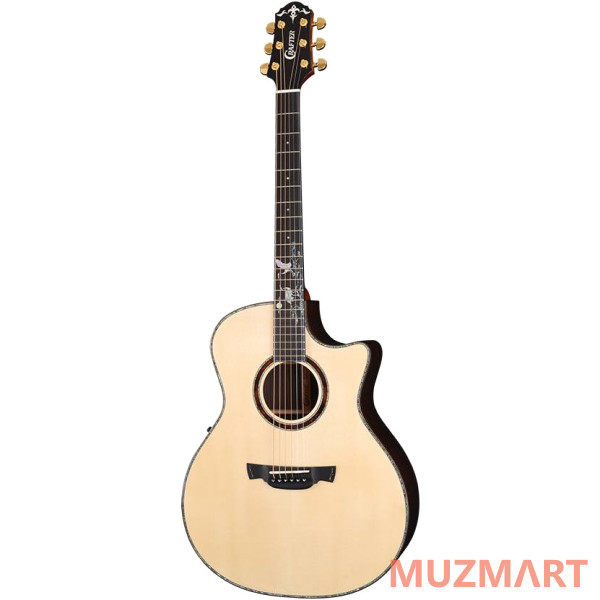 Crafter CB G-1000ce Электроакустическая гитара