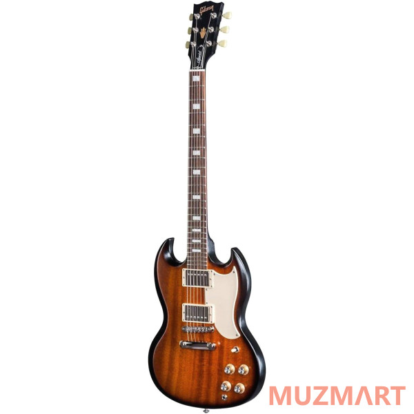 Gibson SG Special T 2017 Satin Vintage Sunburst + Чехол Электрогитара