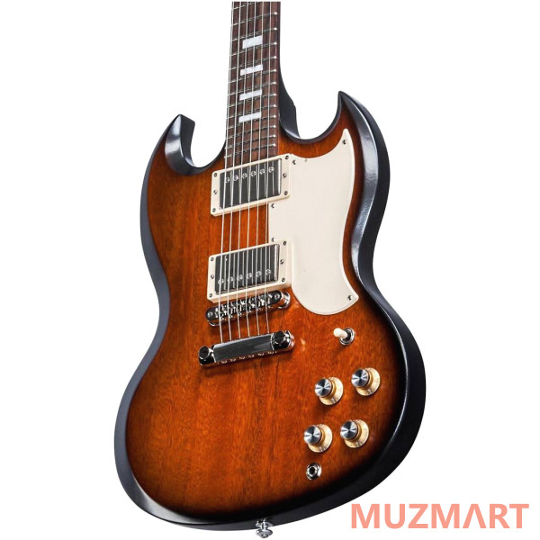 Gibson SG Special T 2017 Satin Vintage Sunburst + Чехол Электрогитара