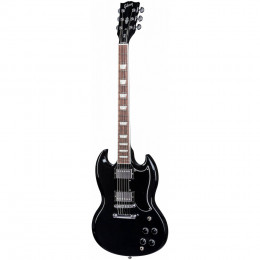 Gibson SG Standard T 2017 Ebony + Кейс Электрогитара