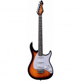 Peavey Raptor Custom Sunburst Электрогитара