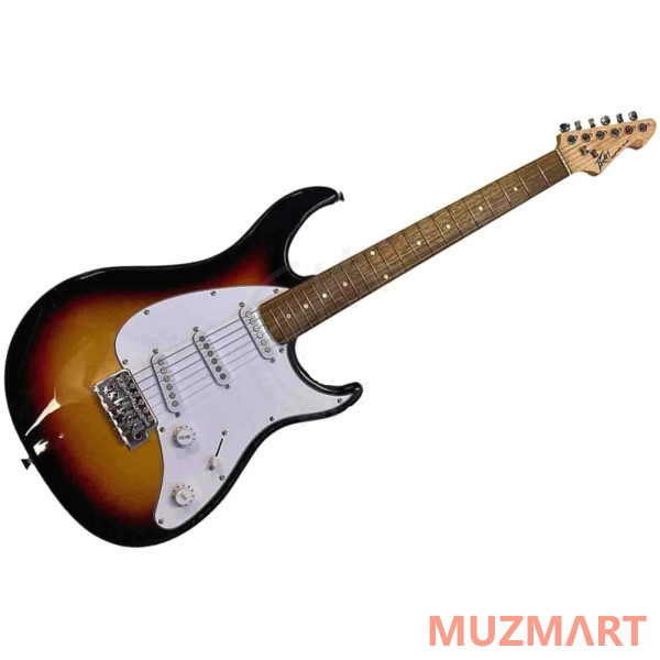 Peavey Raptor Plus SNB SSS Электрогитара