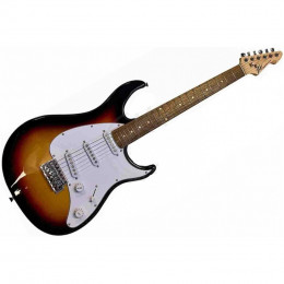 Peavey Raptor Plus SNB SSS Электрогитара