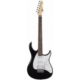 Peavey Raptor Plus SSH Black Электрогитара