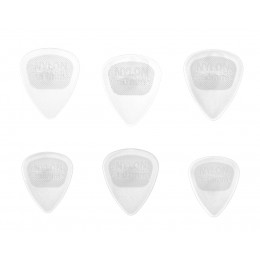 Dunlop 4461 Nylon Glow Медиаторы