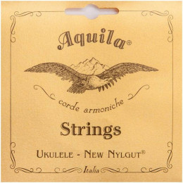 Aquila NEW NYLGUT 45U Одиночная струна для укулеле концерт
