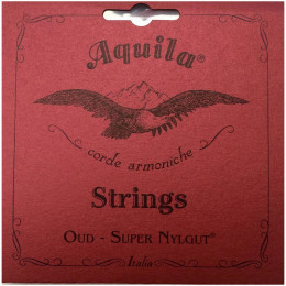 Aquila RED 76U одиночная струна для 8 стр. укулеле тенор