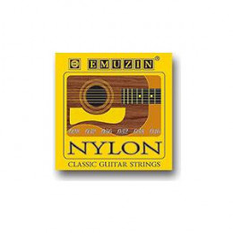 Emuzin 6С301 NYLON Струны для классической гитары