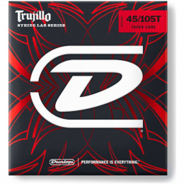 Dunlop TRUJILLO BASS-SS 45/105T - 4/SET Струны для бас-гитары