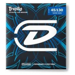 Dunlop TRUJILLO BASS-SS 45/130T-5/SET Струны для бас-гитары