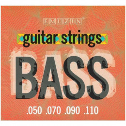 Emuzin 4S50-110 BASS Струны для бас-гитары