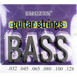 Emuzin 6S32-128 BASS Струны для бас-гитары
