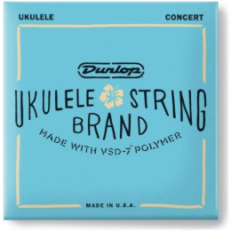Dunlop UKE CONCERT-4/SET Струны для укулеле концерт