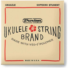 Dunlop UKE SOPRANO STDNT-4/SET Струны для укулеле сопрано