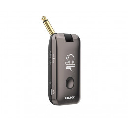 NUX MP-2 Mighty-Plug Моделирующий усилитель для наушников