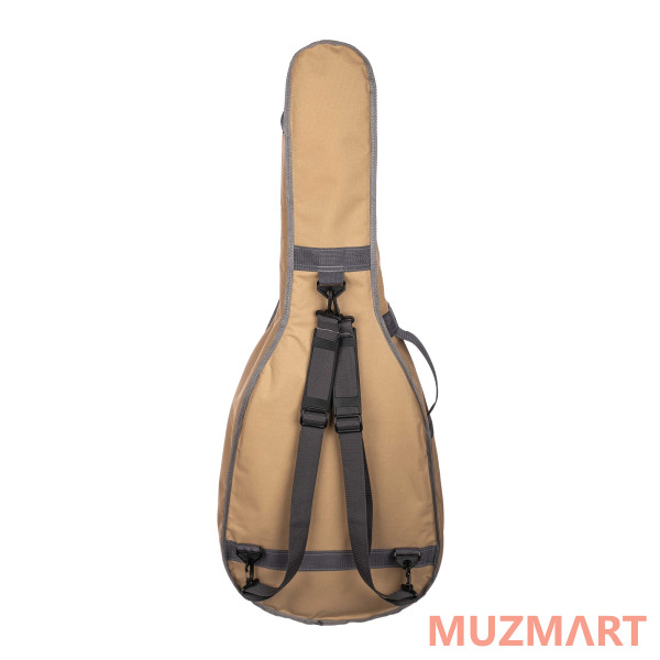 Lutner MLCG-42 Чехол мягкий для классической гитары 4/4