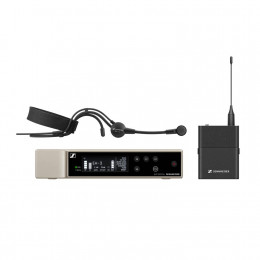 Sennheiser EW-D ME3 SET (R1-6) Цифровая радиосистема с поясным передатчиком и микрофон с оголовьем ME3