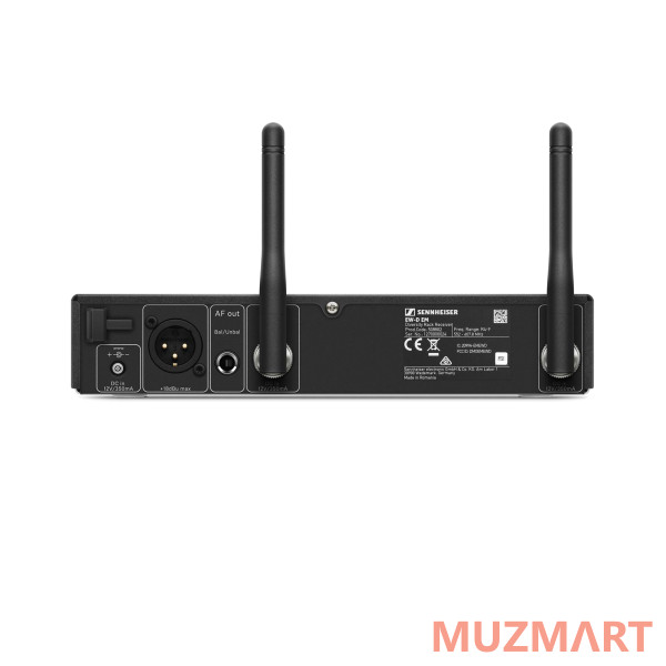 Sennheiser EW-D ME2 SET (R1-6) Цифровая радиосистема с поясным передатчиком и петличным микрофоном ME2
