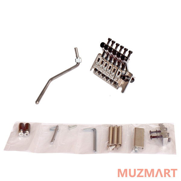 Floyd Rose FRT-100L/EX TREMOLO KIT LH CHROME Тремоло