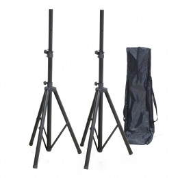 Ross SPS003SL-BAG Комплект из 2х акустических стоек и сумки