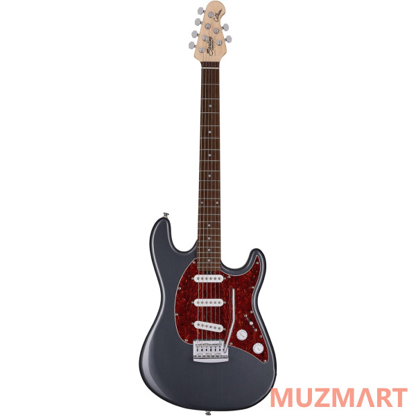 Sterling by Music Man CUTLASS SSS CHARCOAL FROST Электрогитара