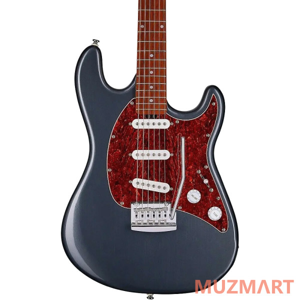 Sterling by Music Man CUTLASS SSS CHARCOAL FROST Электрогитара