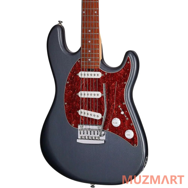 Sterling by Music Man CUTLASS SSS CHARCOAL FROST Электрогитара