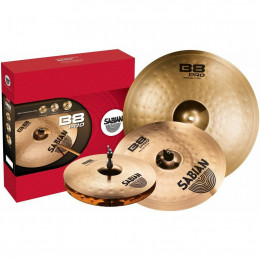 Sabian B8 PRO Performance Set 14/16/20 Набор тарелок