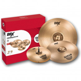 Sabian B8X PERFORMANCE Set (45003X) Набор тарелок