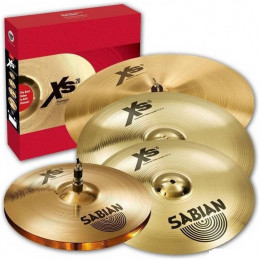 Sabian XS20 PROMO SET Набор тарелок