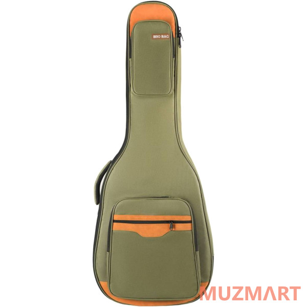 BRO BAG CAG 41OL Чехол для акустической гитары 4/4