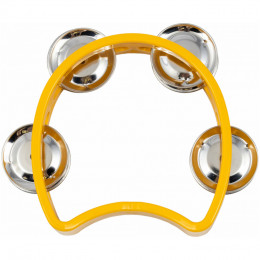 EASTTOP DF101 YELLOW Тамбурин без мембраны