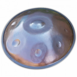 Handpan Overtone BPS-53-9 D-MYSTIK+CASE Хэнд пан 9 нот