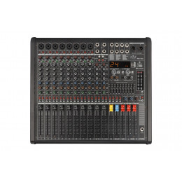 SVS Audiotechnik DM48.20+Dante32S Цифровой микшерный пульт