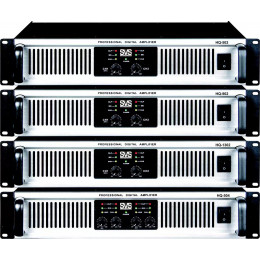 SVS Audiotechnik HQ-1302 Усилитель мощности
