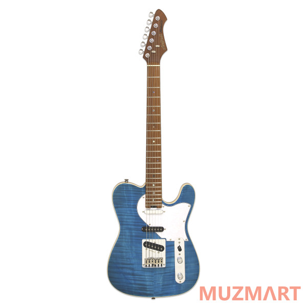 Aria PRO II 615-MK2 TQBL Гитара электрическая