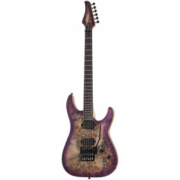 Schecter C-6 PRO FR ARB Электрогитара