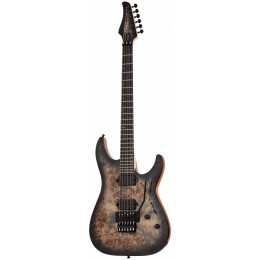 Schecter C-6 PRO FR CB Электрогитара