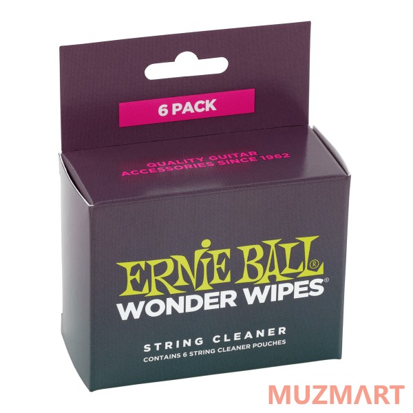 Ernie Ball P04277 Средство для чистки струн (1 шт)