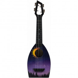 Bumblebee Hive Soprano Eclipse Укулеле сопрано