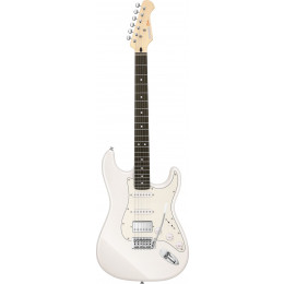 Donner DST-152 Polar White Электрогитара