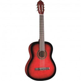 EKO CS-10 Red Burst Гитара классическая 4/4