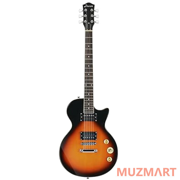 Donner LP-124 Sunburst Электрогитара