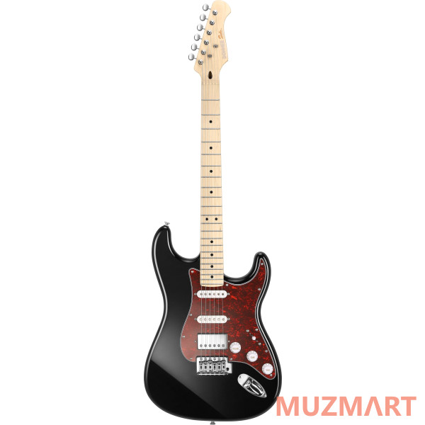Donner ST-152 Black Электрогитара
