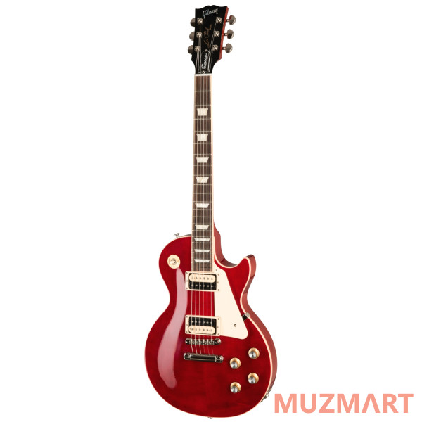 Gibson Les Paul Classic Translucent Cherry Электрогитара