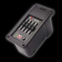 Belcat BG-3TN Звукосниматель с трехполосным эквалайзером и тюнером