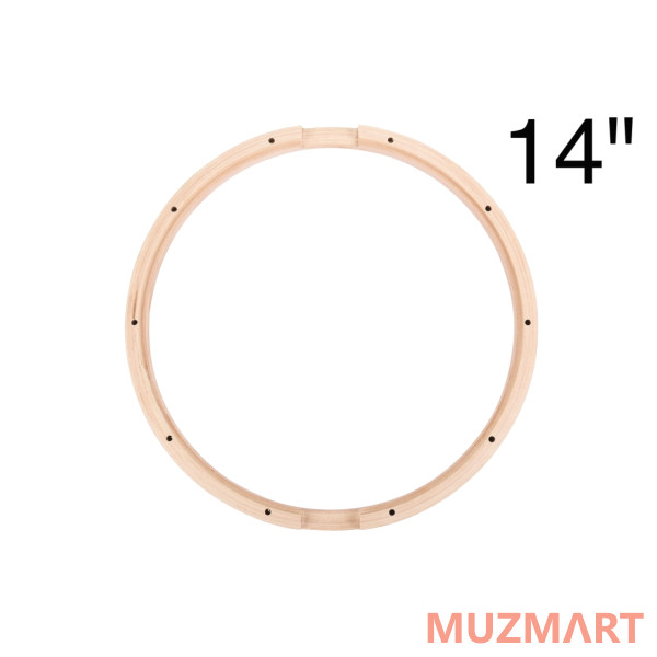 LDrums HA05-201410S Обод малого барабана 14", нижний, клен 20мм